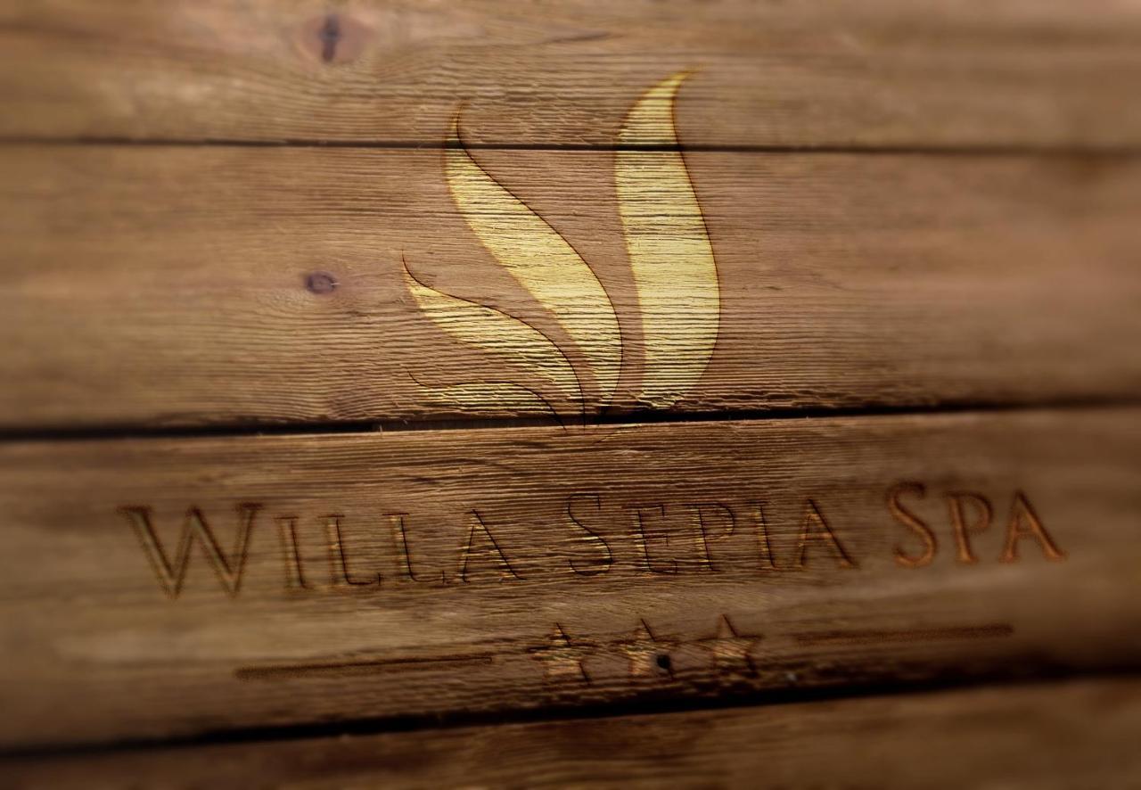 Willa Sepia Spa Wisla Bagian luar foto